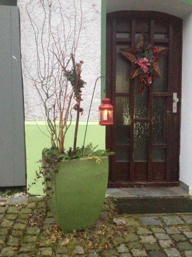 Ferienwohnungen Riedel Pegnitz Eksteriør billede